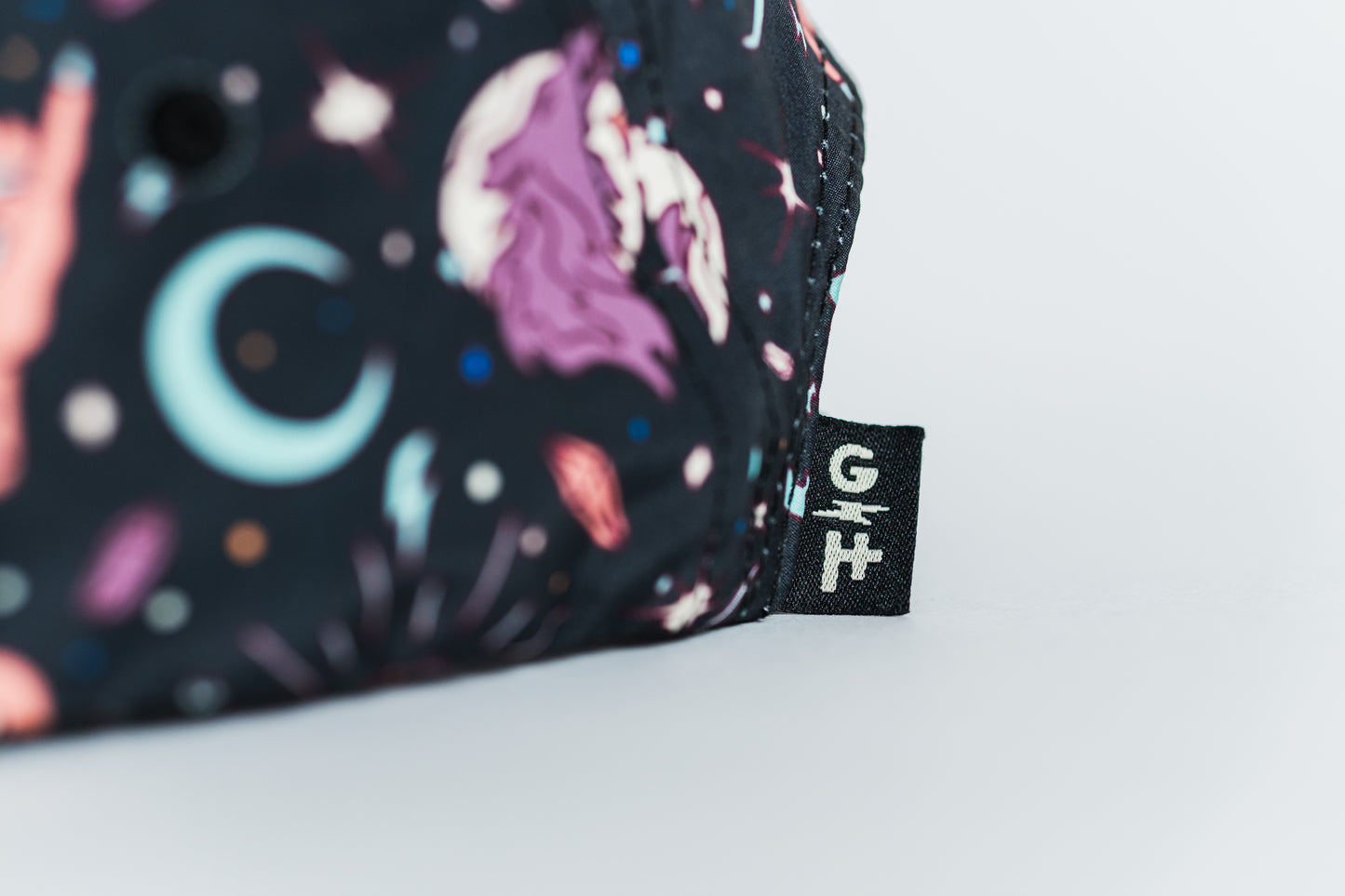 Gritty Habits x Ground Keeper: Howl Collection 5-Panel Hat