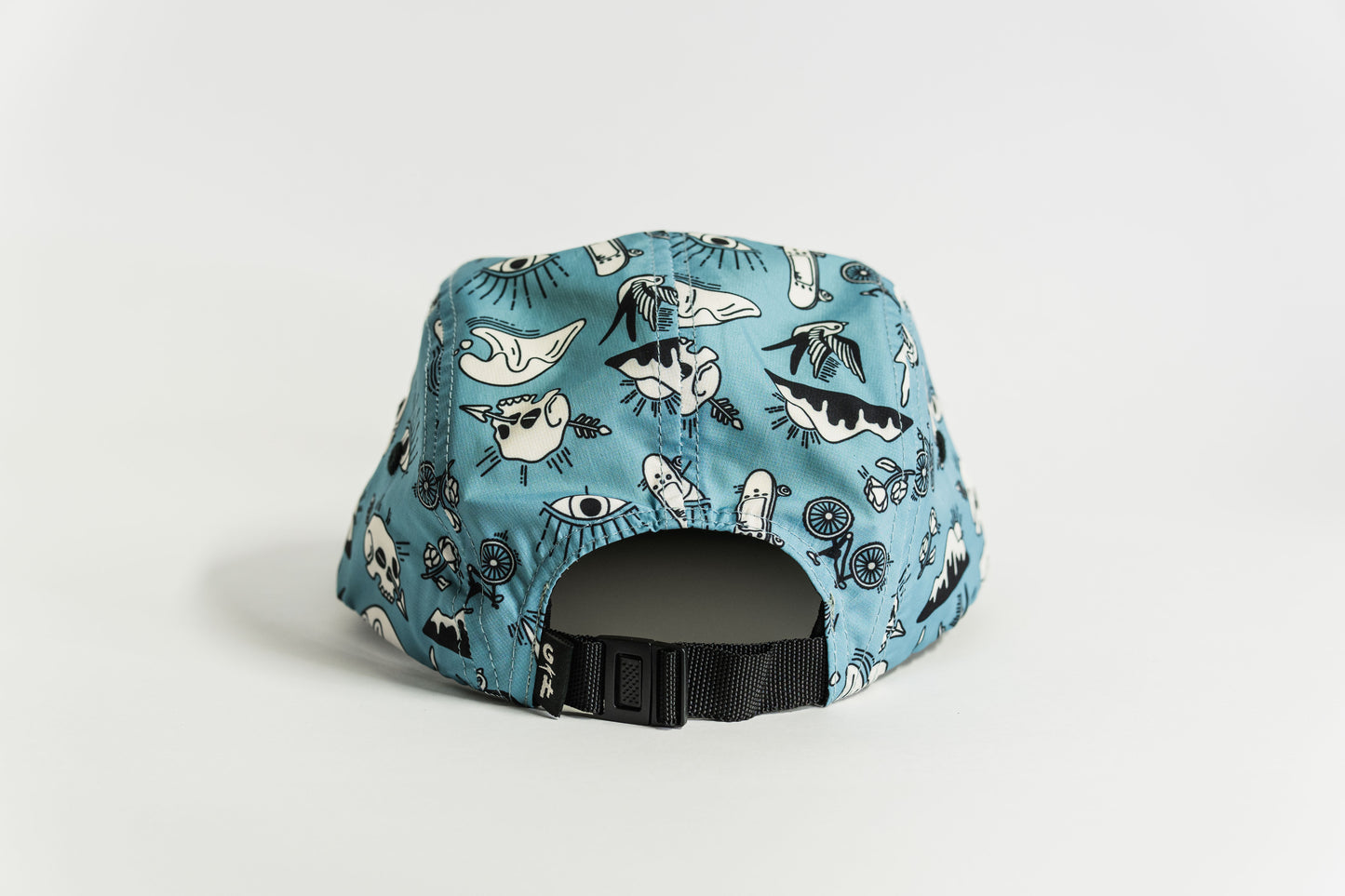 Ride or Die 5-Panel Hat