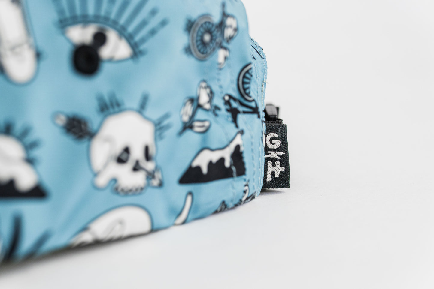 Ride or Die 5-Panel Hat
