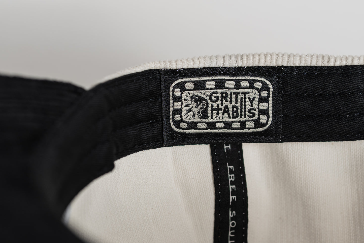 Fresh Cord 5-Panel Hat