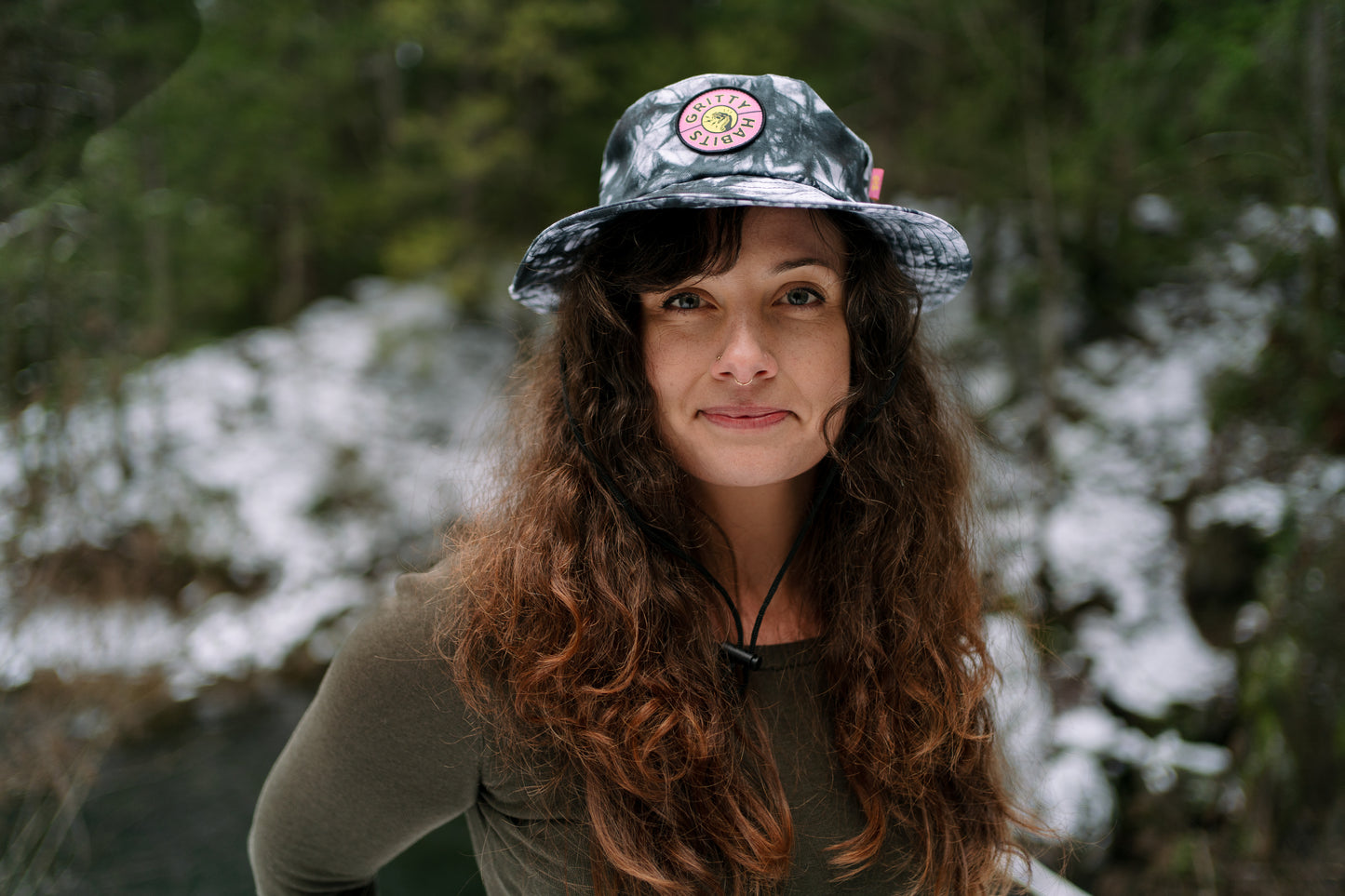 Flow State Bucket Hat
