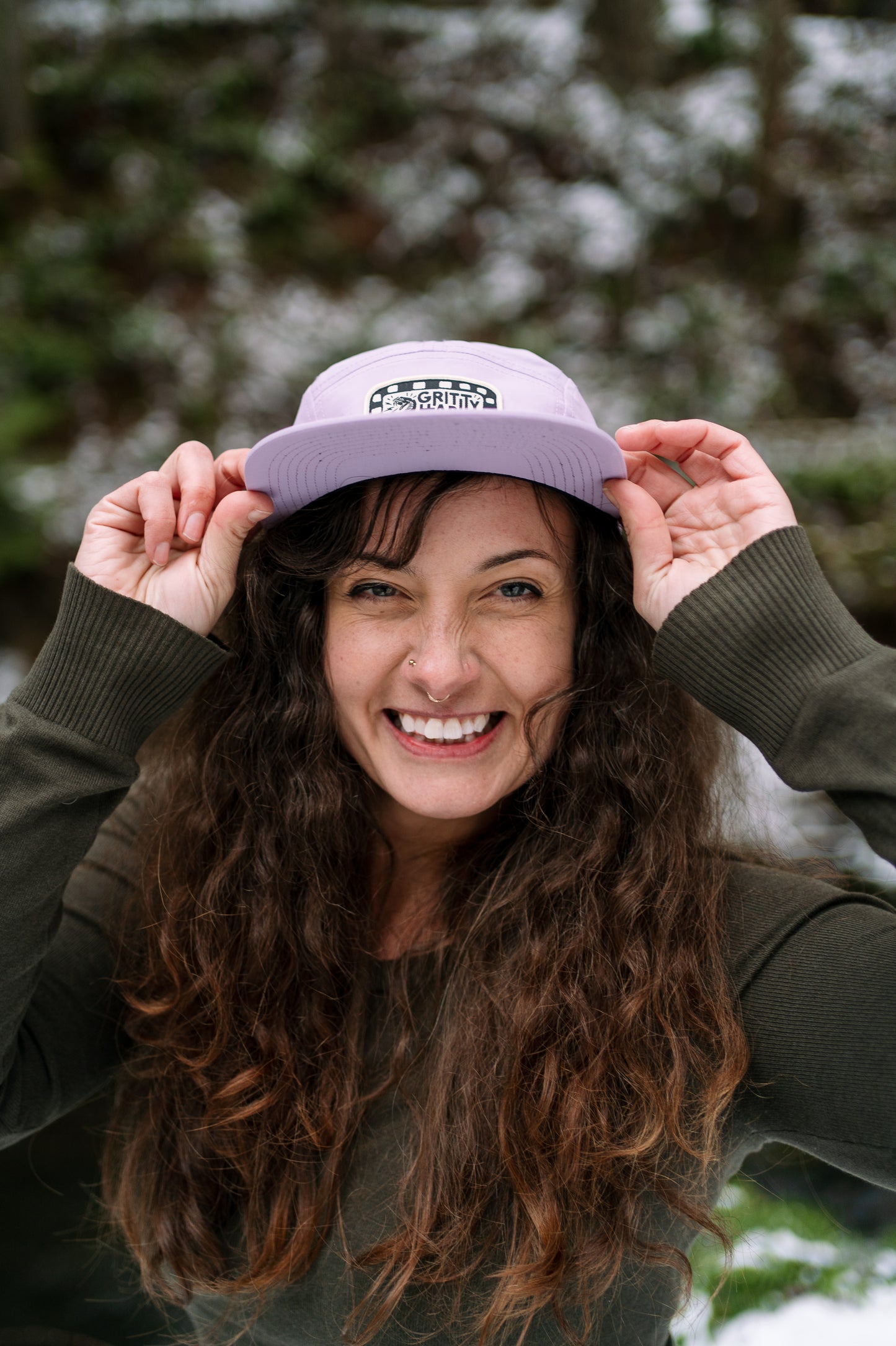Dawn to Dusk 5-Panel Hat
