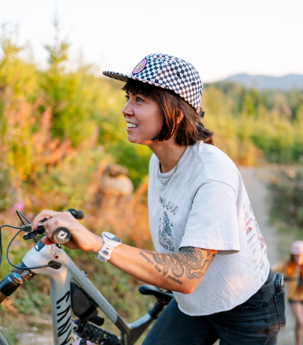 The Mountain Bike Babe