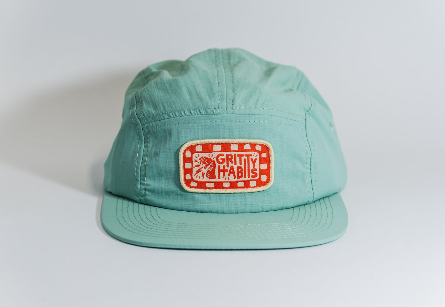 Bluebird Day 5-Panel Hat