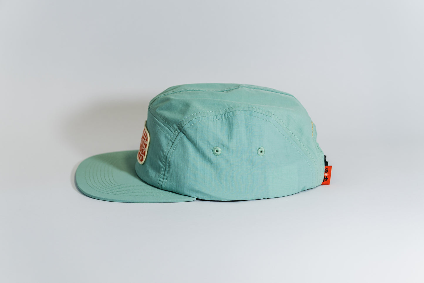 Bluebird Day 5-Panel Hat