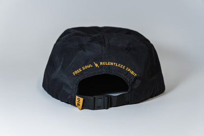 Fearless 5-Panel Hat