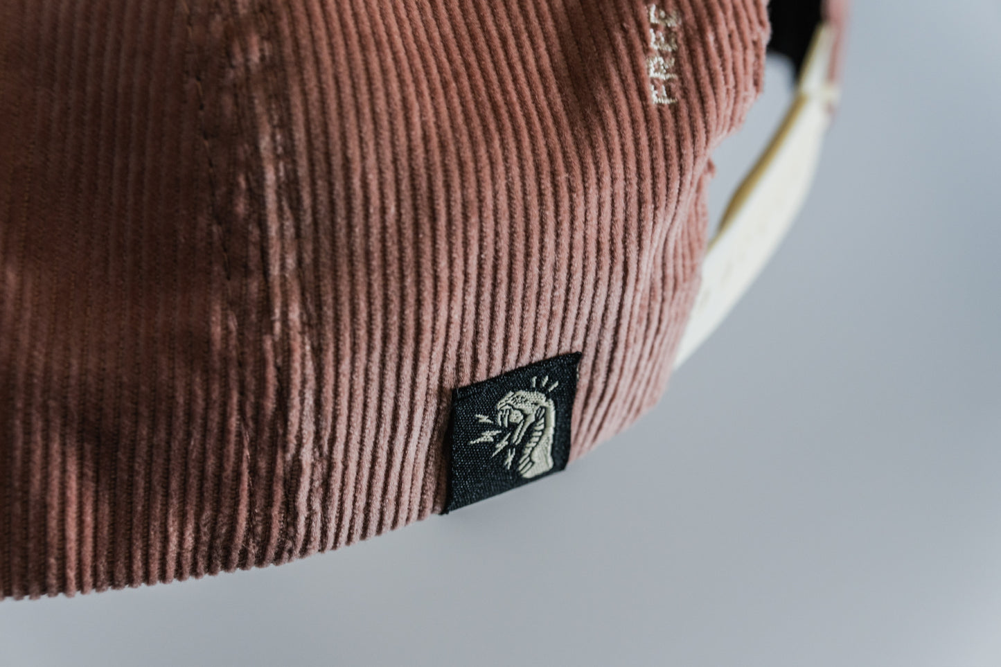 Après Corduroy 5-Panel Hat