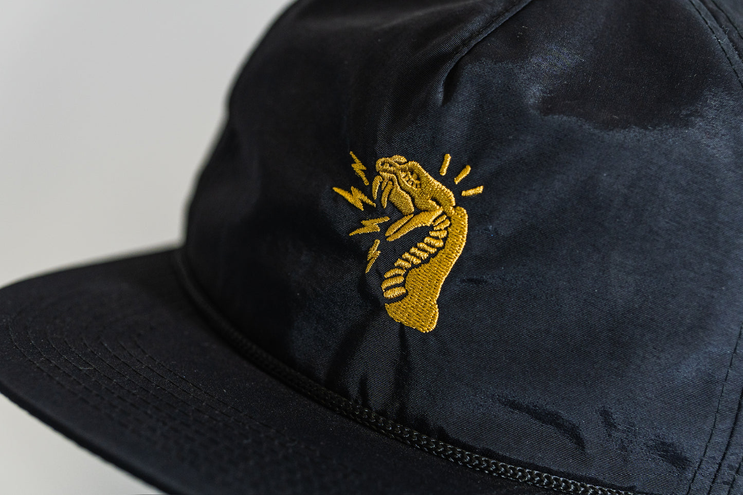 Fearless 5-Panel Hat