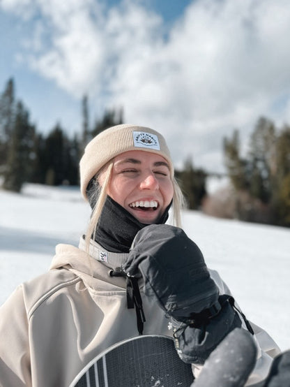 Sendy Sparrow Beanie - Sand