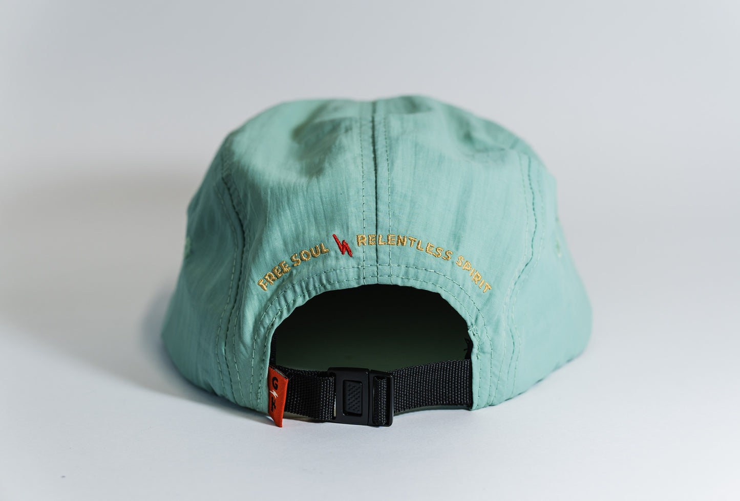 Bluebird Day 5-Panel Hat