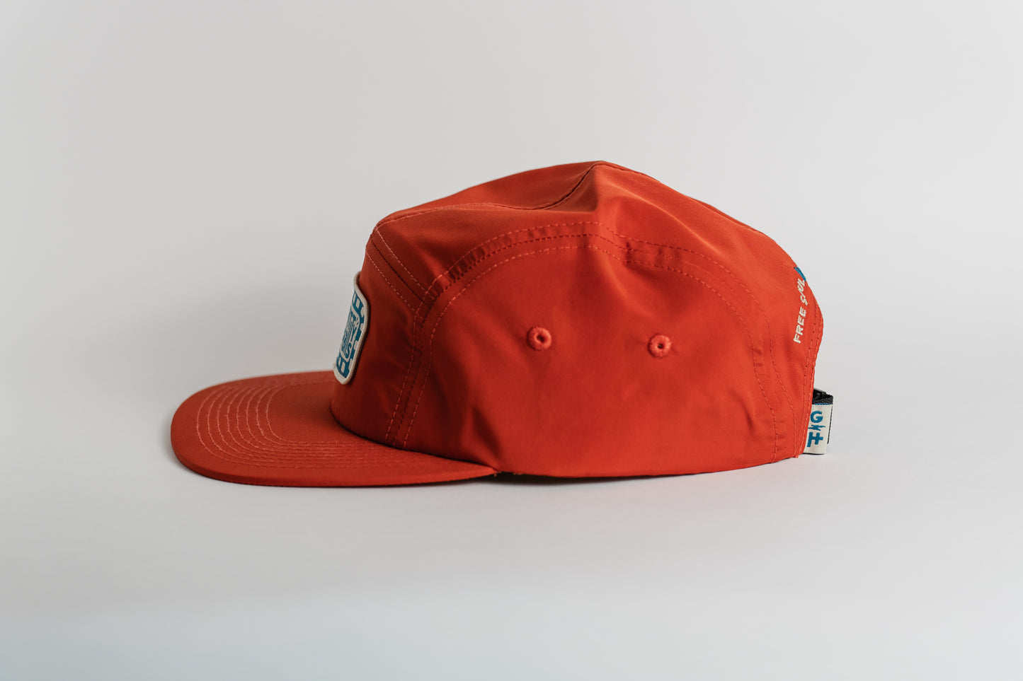 Alpine Start 5-Panel Hat