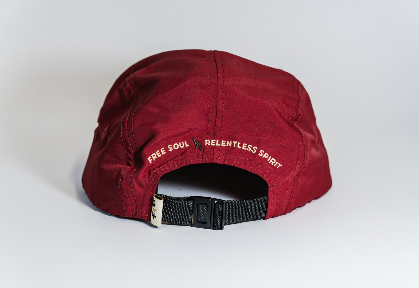 Backcountry 5-Panel Hat