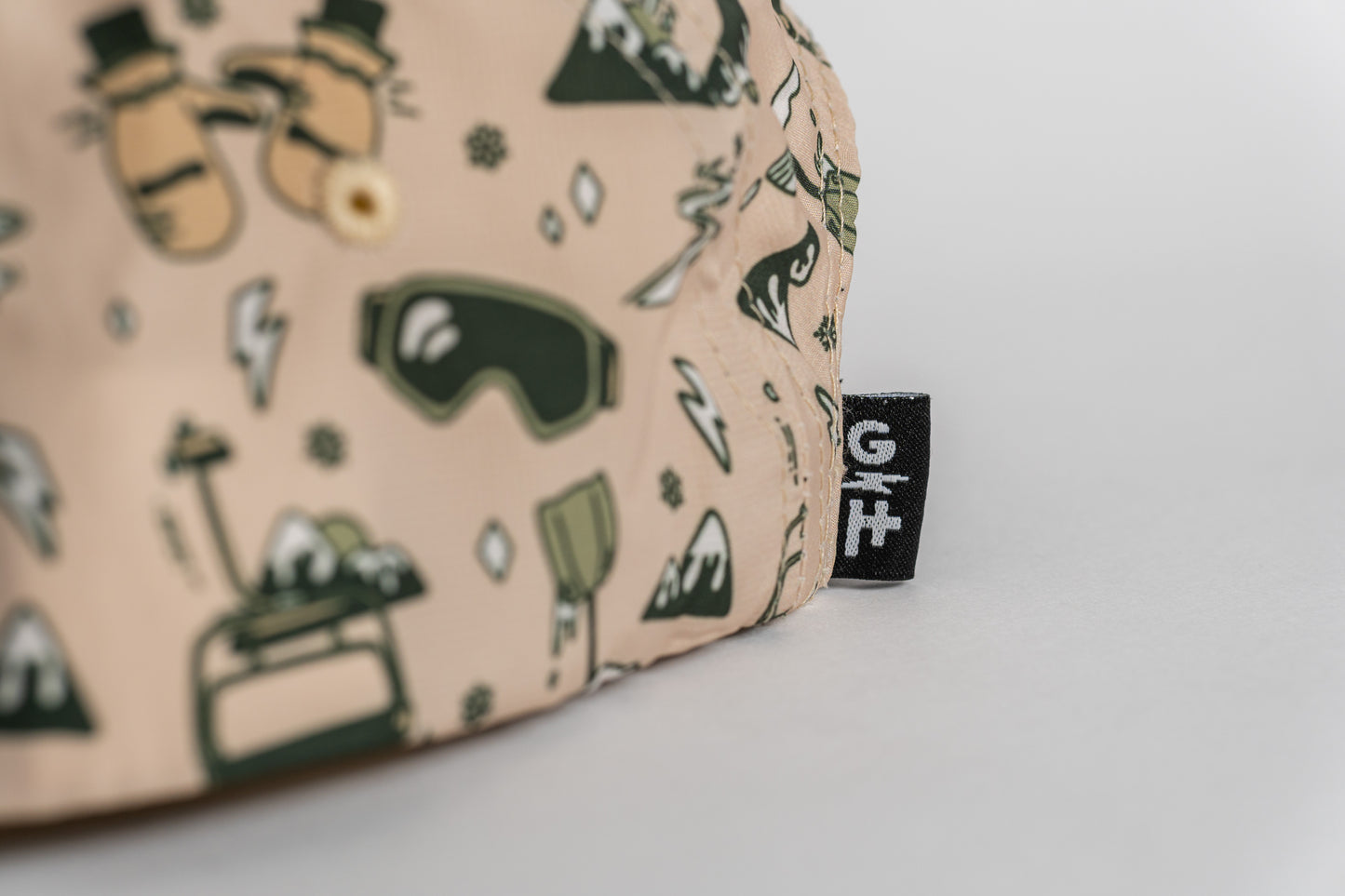 First Chair 5-Panel Hat