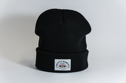 Sendy Sparrow Beanie - Black