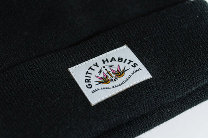 Sendy Sparrow Beanie - Black