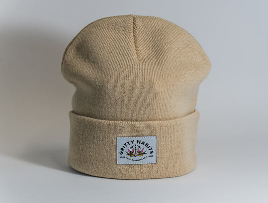 Sendy Sparrow Beanie - Sand