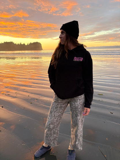 Shred Til She's Dead MTB Hoodie