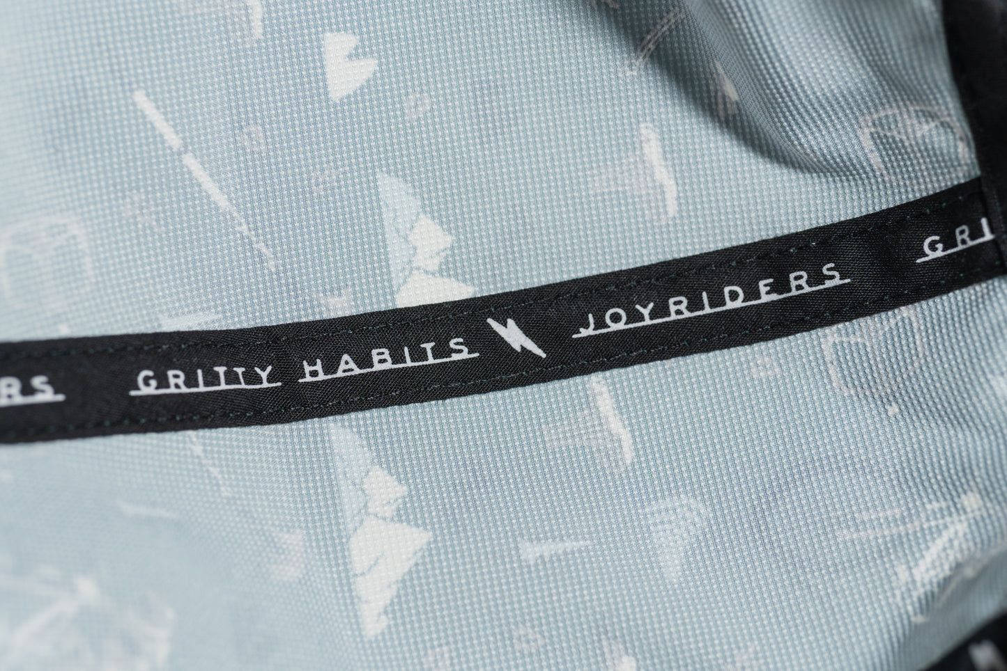 Gritty Habits x WMBC JoyRiders 5-Panel Hat