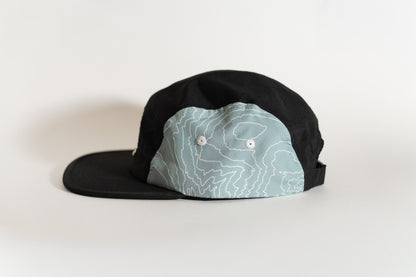 Gritty Habits x Shifting Gears: Breaking Barriers 5-Panel Hat