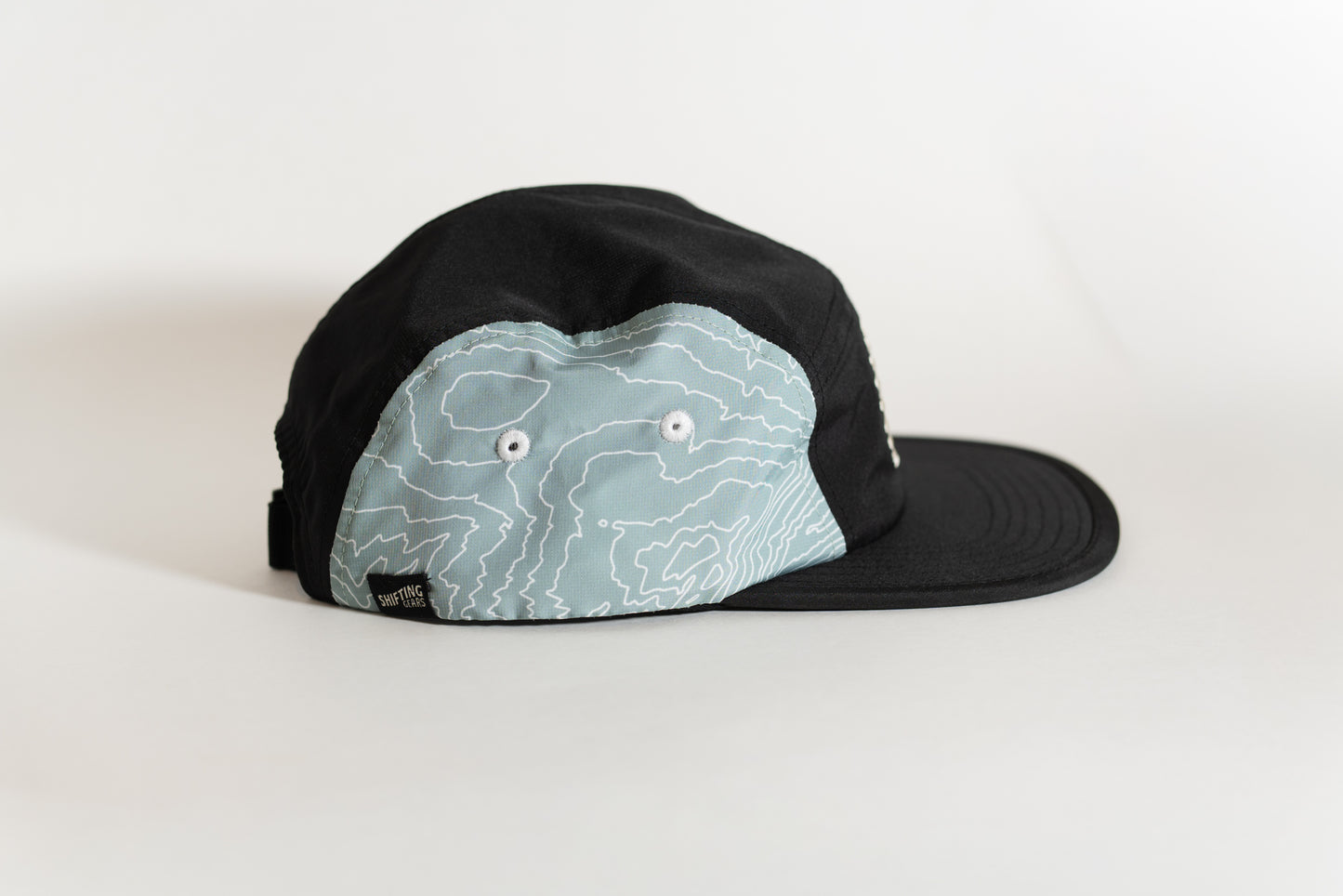 Gritty Habits x Shifting Gears: Breaking Barriers 5-Panel Hat