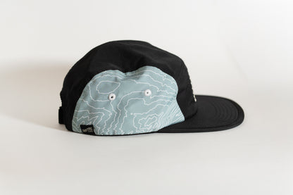 Gritty Habits x Shifting Gears: Breaking Barriers 5-Panel Hat