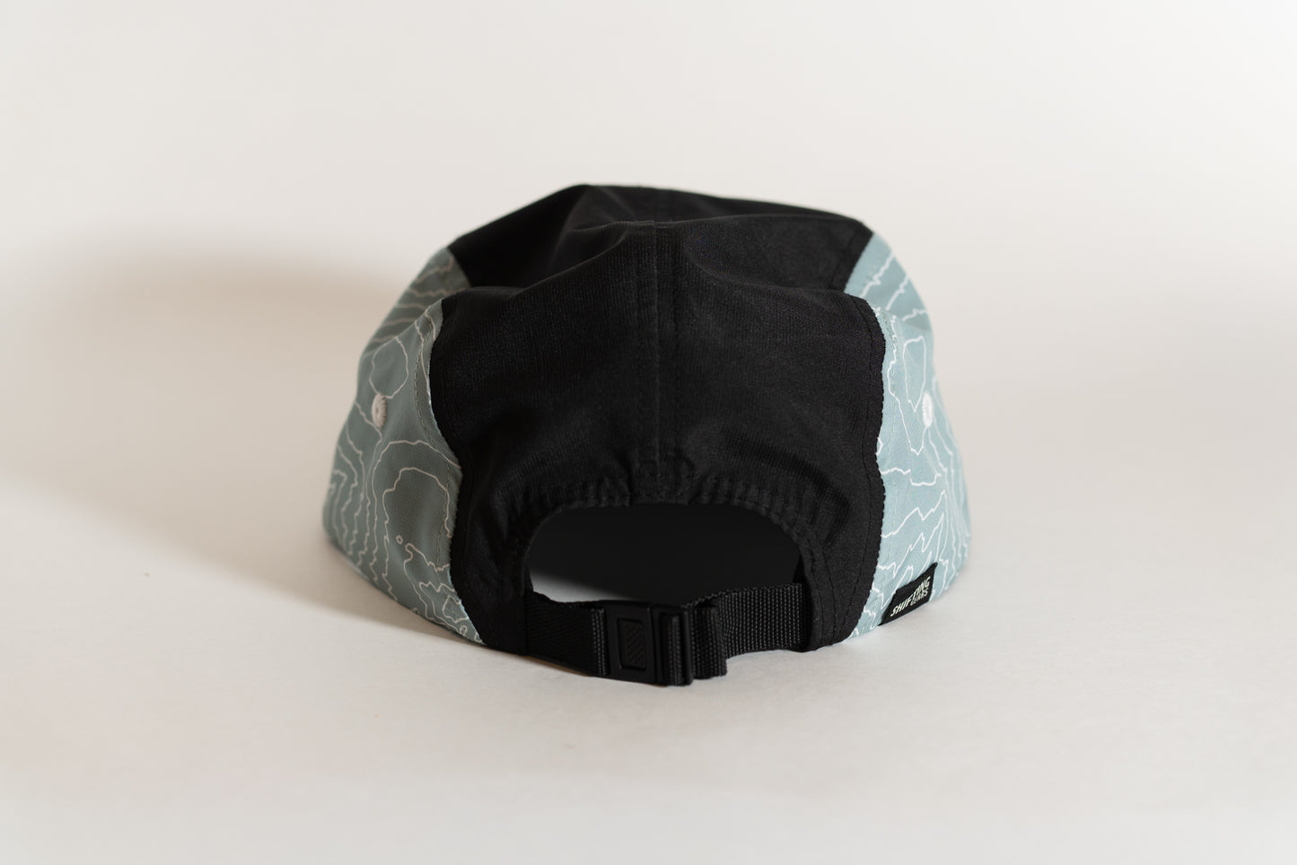 Gritty Habits x Shifting Gears: Breaking Barriers 5-Panel Hat
