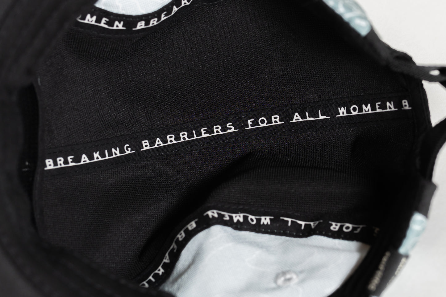 Gritty Habits x Shifting Gears: Breaking Barriers 5-Panel Hat