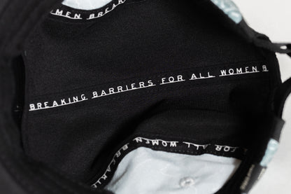 Gritty Habits x Shifting Gears: Breaking Barriers 5-Panel Hat