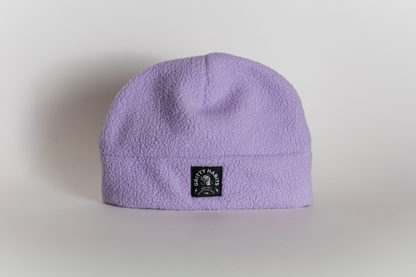 Preorder: High Pile Fleece Beanie - Lavender