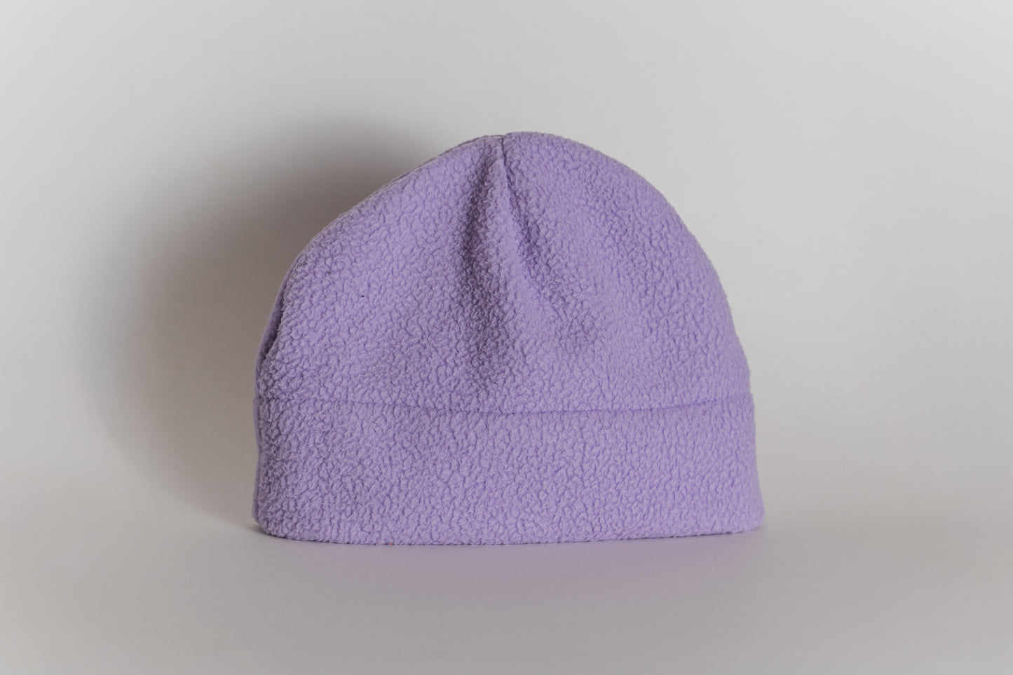 Preorder: High Pile Fleece Beanie - Lavender