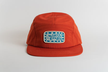 Alpine Start 5-Panel Hat