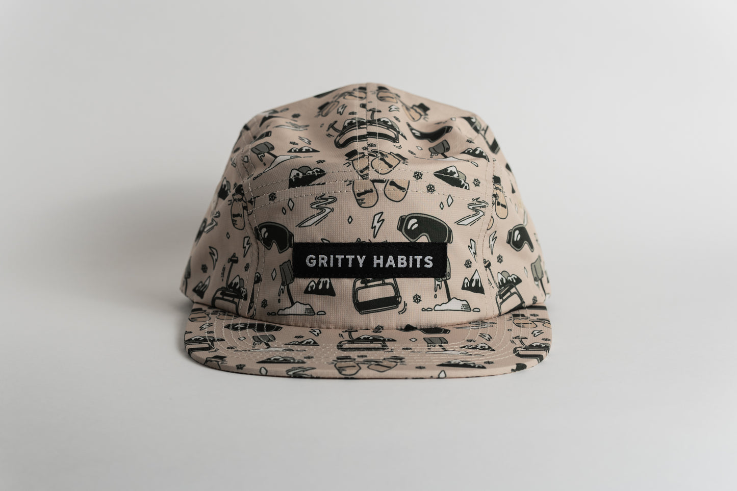 First Chair 5-Panel Hat