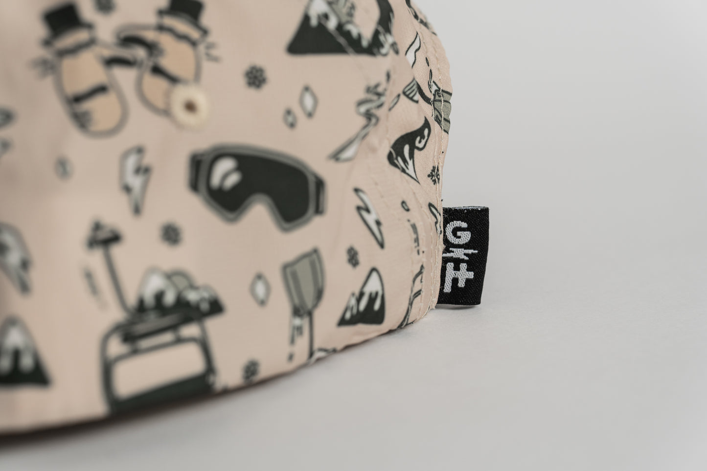 First Chair 5-Panel Hat