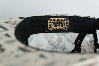 First Chair 5-Panel Hat