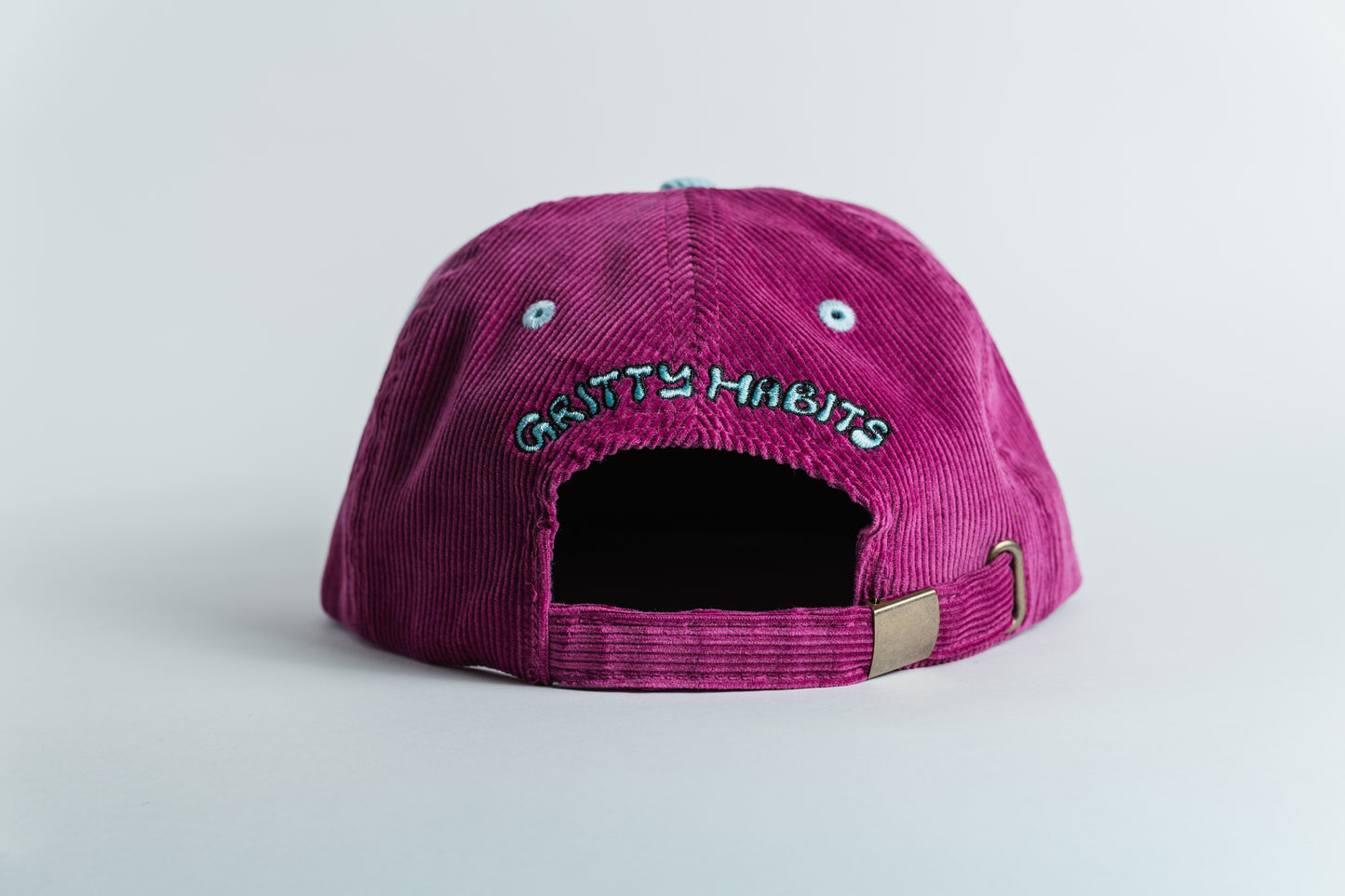 Shred Til She's Dead Corduroy 5-Panel Hat