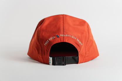 Alpine Start 5-Panel Hat