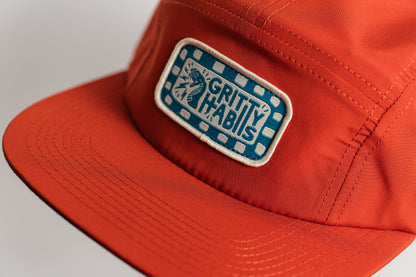 Alpine Start 5-Panel Hat