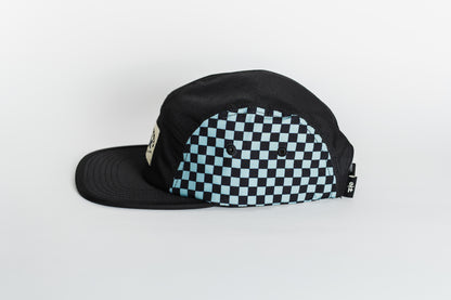 Gritty Habits x Mt. Baker Ski Area 5-Panel Hat