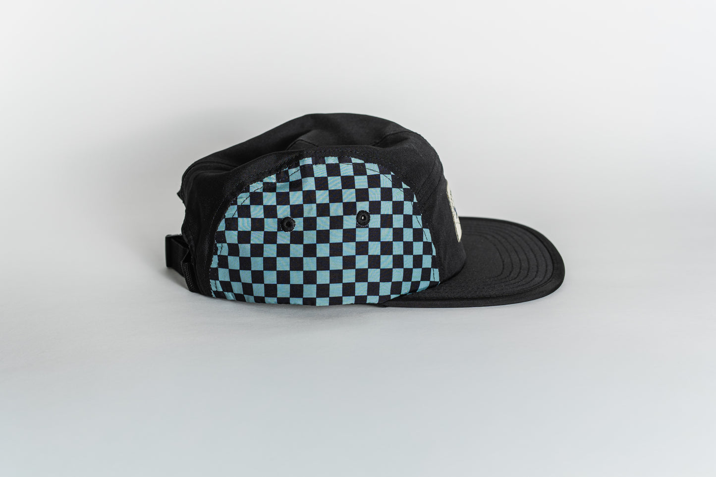 Gritty Habits x Mt. Baker Ski Area 5-Panel Hat