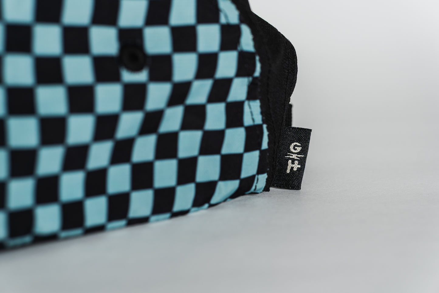 Gritty Habits x Mt. Baker Ski Area 5-Panel Hat