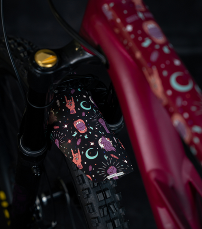 Gritty Habits x Ground Keeper: Howl Collection Fender