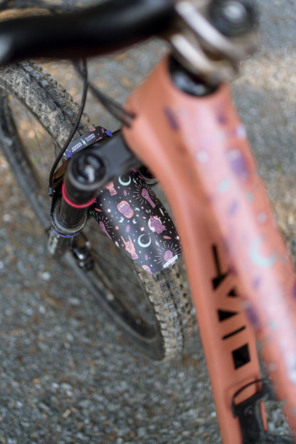 Gritty Habits x Ground Keeper: Howl Collection Fender