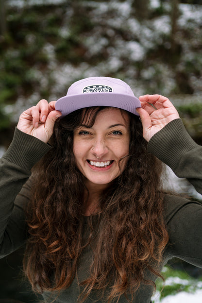 Dawn to Dusk 5-Panel Hat
